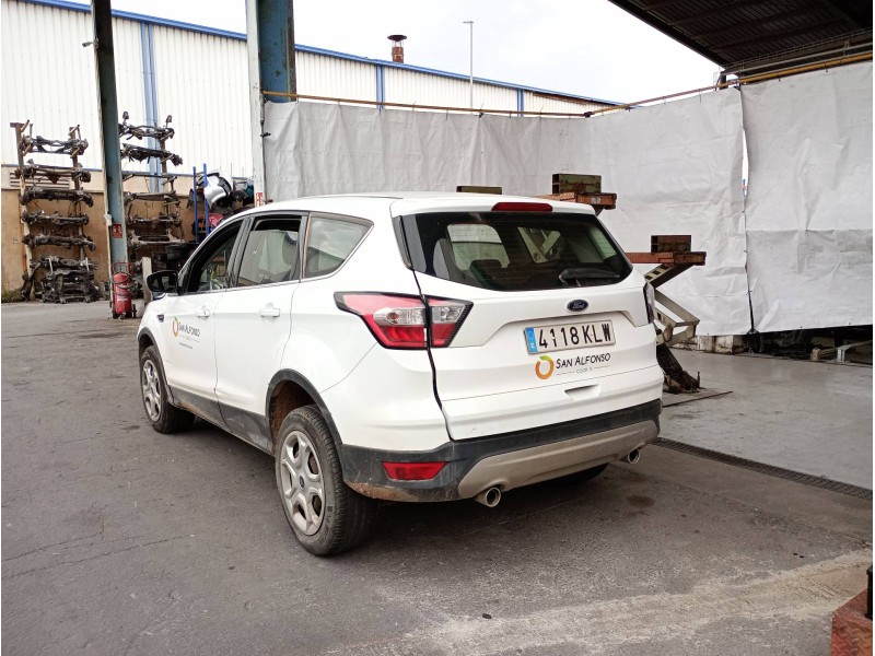 ford kuga (cbs) del año 2018