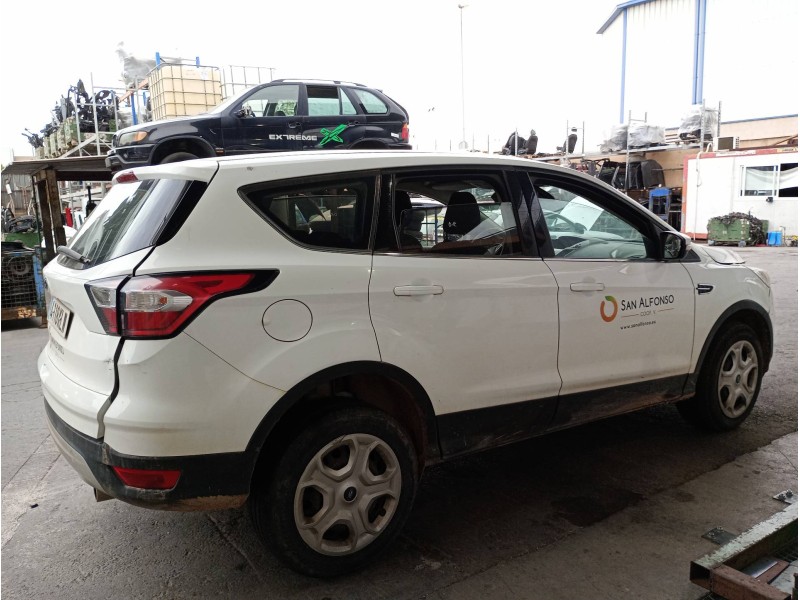 ford kuga (cbs) del año 2018