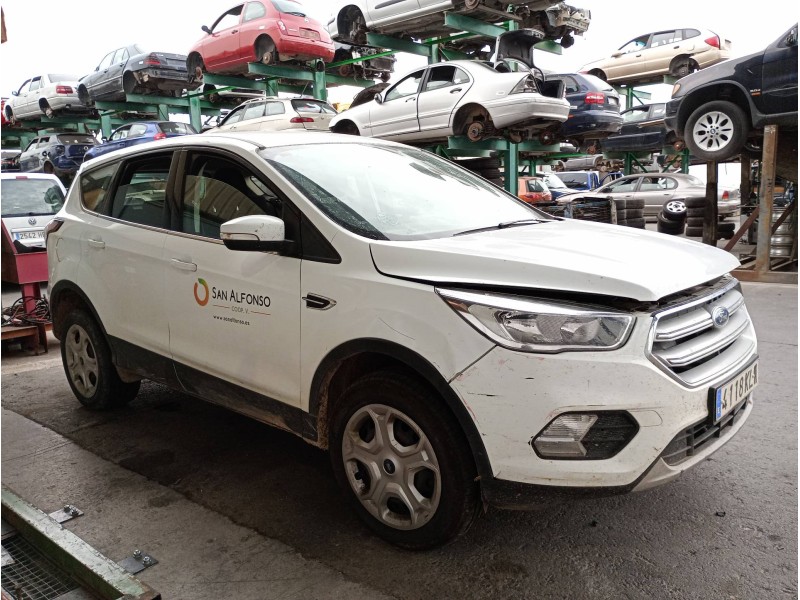 ford kuga (cbs) del año 2018