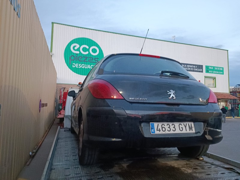 peugeot 308 del año 2010