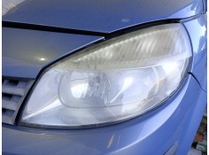 Recambio de faro izquierdo para renault scenic ii grand business referencia OEM IAM  15810300LI  2