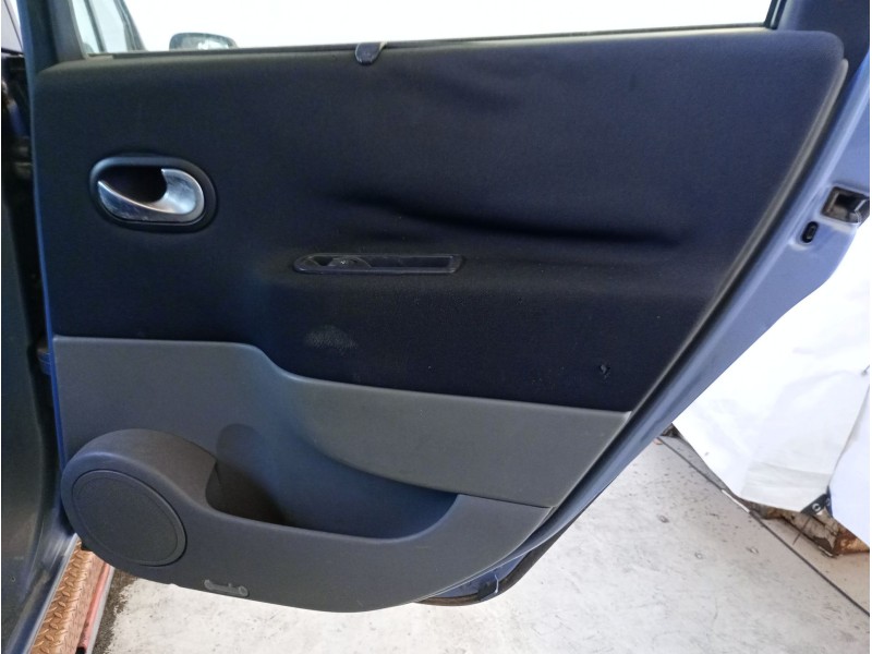 Recambio de elevalunas trasero derecho para renault scenic ii grand business referencia OEM IAM   