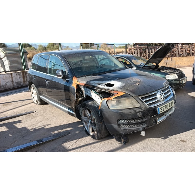 volkswagen touareg (7la, 7l6, 7l7) del año 2004