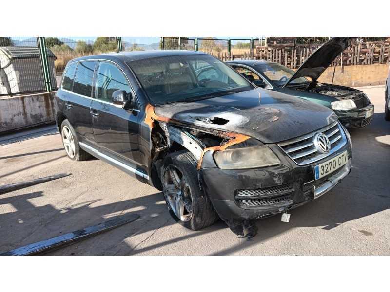 volkswagen touareg (7la, 7l6, 7l7) del año 2004