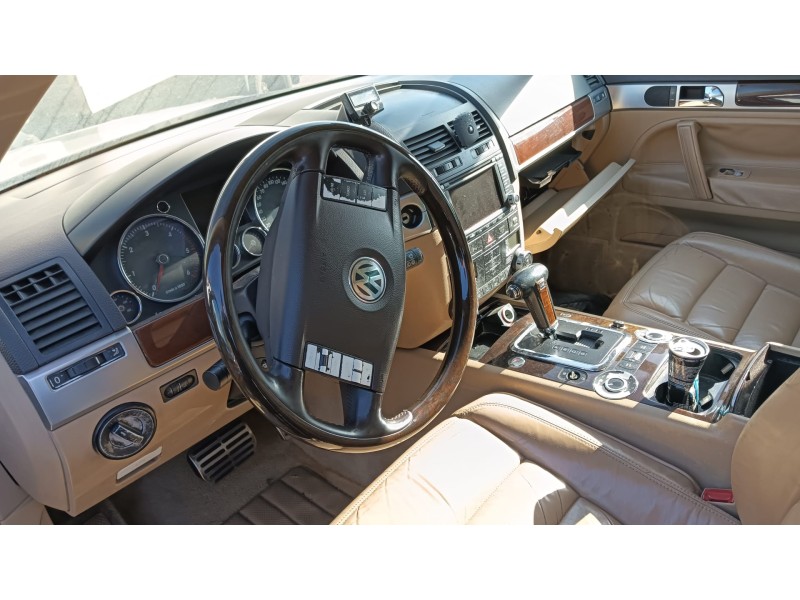 volkswagen touareg (7la, 7l6, 7l7) del año 2004