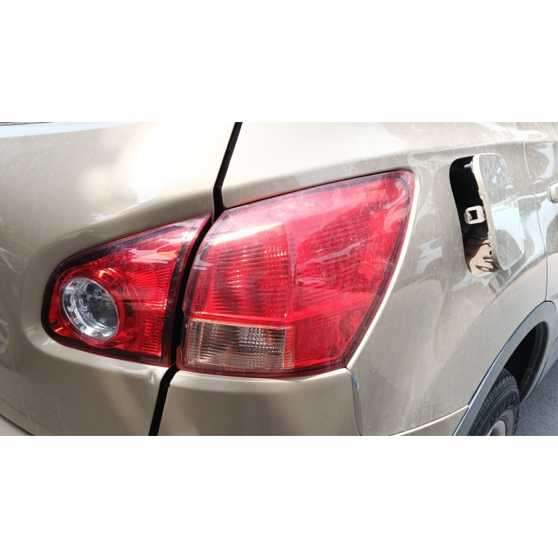 Recambio de piloto trasero derecho para nissan qashqai i (j10, nj10) 1.5 dci referencia OEM IAM 26550EY00A  