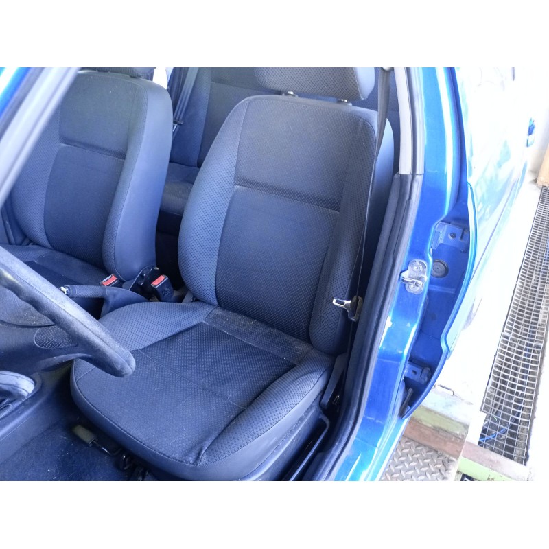 Recambio de asiento delantero izquierdo para volkswagen polo berlina (6n2) conceptline referencia OEM IAM   