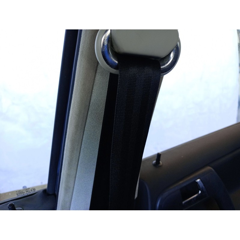 Recambio de cinturon seguridad delantero derecho para volkswagen polo berlina (6n2) conceptline referencia OEM IAM   