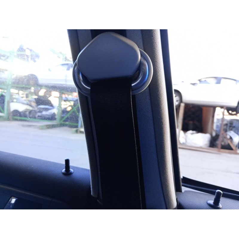 Recambio de cinturon seguridad delantero izquierdo para volkswagen polo berlina (6n2) conceptline referencia OEM IAM   