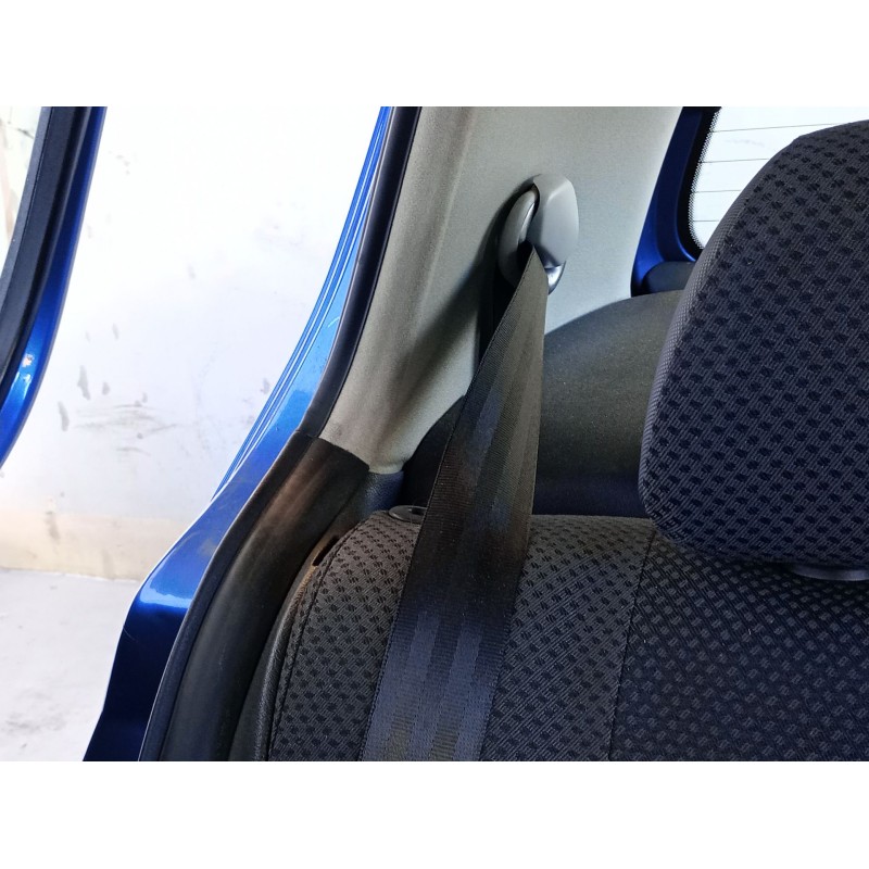 Recambio de cinturon seguridad trasero derecho para volkswagen polo berlina (6n2) conceptline referencia OEM IAM   
