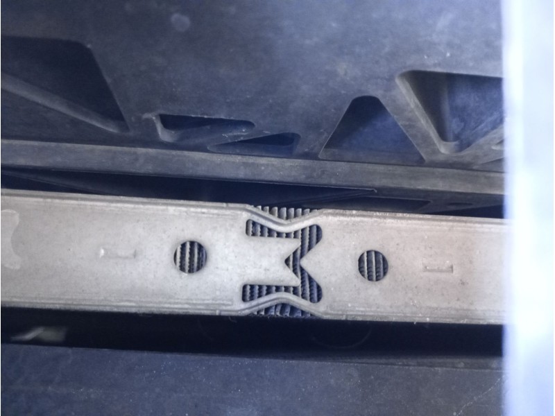 Recambio de radiador agua para renault scénic iii (jz0/1_) 1.5 dci (jz02, jz0r) referencia OEM IAM 0  