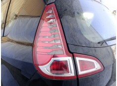 Recambio de piloto trasero izquierdo para renault scénic iii (jz0/1_) 1.5 dci (jz02, jz0r) referencia OEM IAM J95FEAI 265550013R 2