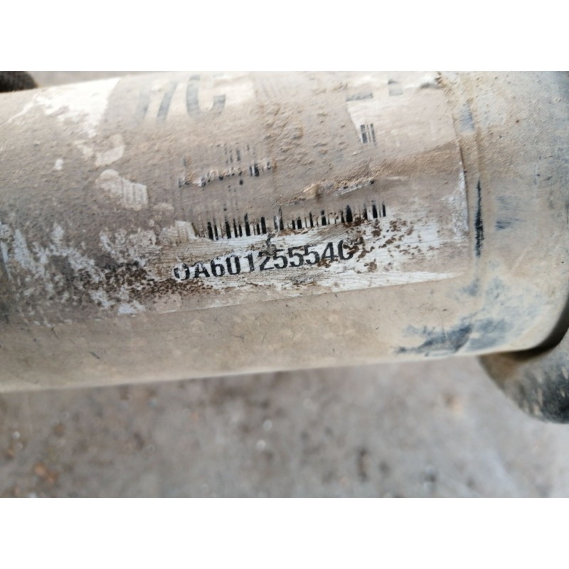 Recambio de diferencial delantero para ssangyong kyron 200 xdi limited referencia OEM IAM CFDA60125554C  