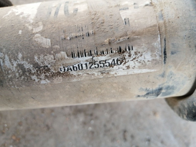 Recambio de diferencial delantero para ssangyong kyron 200 xdi limited referencia OEM IAM CFDA60125554C  