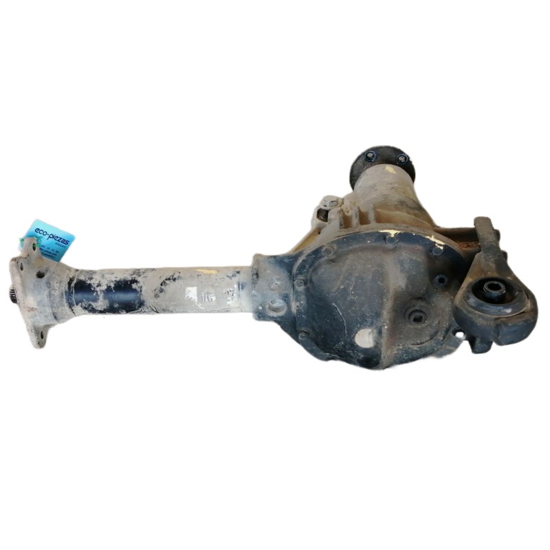 Recambio de diferencial delantero para ssangyong kyron 200 xdi limited referencia OEM IAM CFDA60125554C  