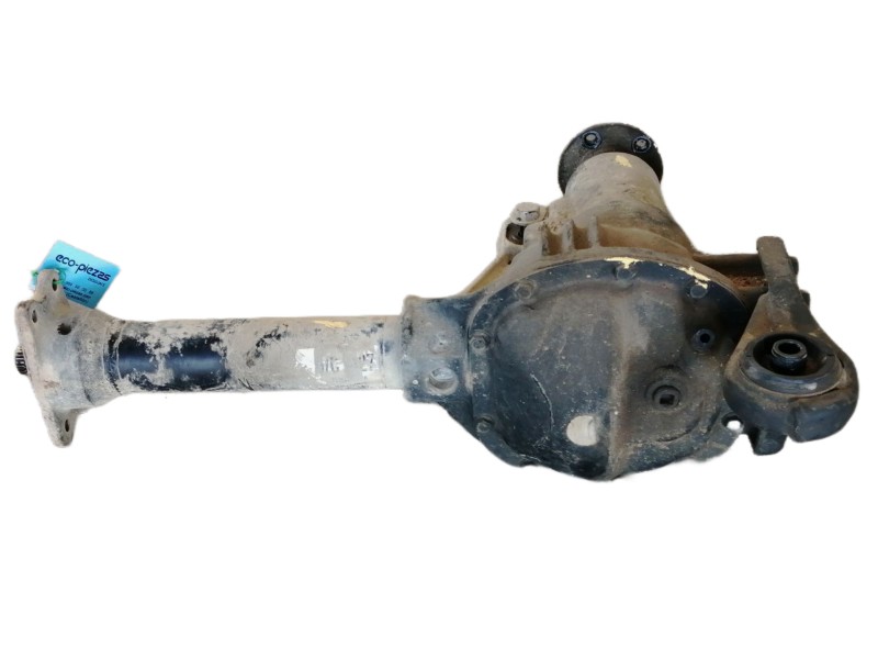 Recambio de diferencial delantero para ssangyong kyron 200 xdi limited referencia OEM IAM CFDA60125554C  