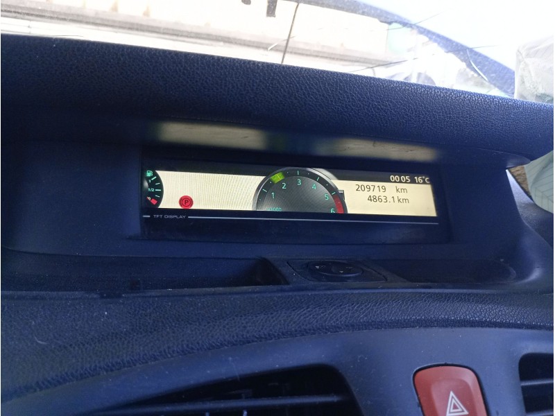 Recambio de cuadro instrumentos para renault scénic iii (jz0/1_) 1.5 dci (jz02, jz0r) referencia OEM IAM 0  