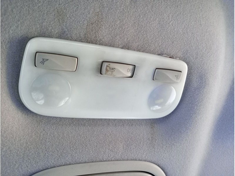 Recambio de luz interior para renault scénic iii (jz0/1_) 1.5 dci (jz02, jz0r) referencia OEM IAM 0  