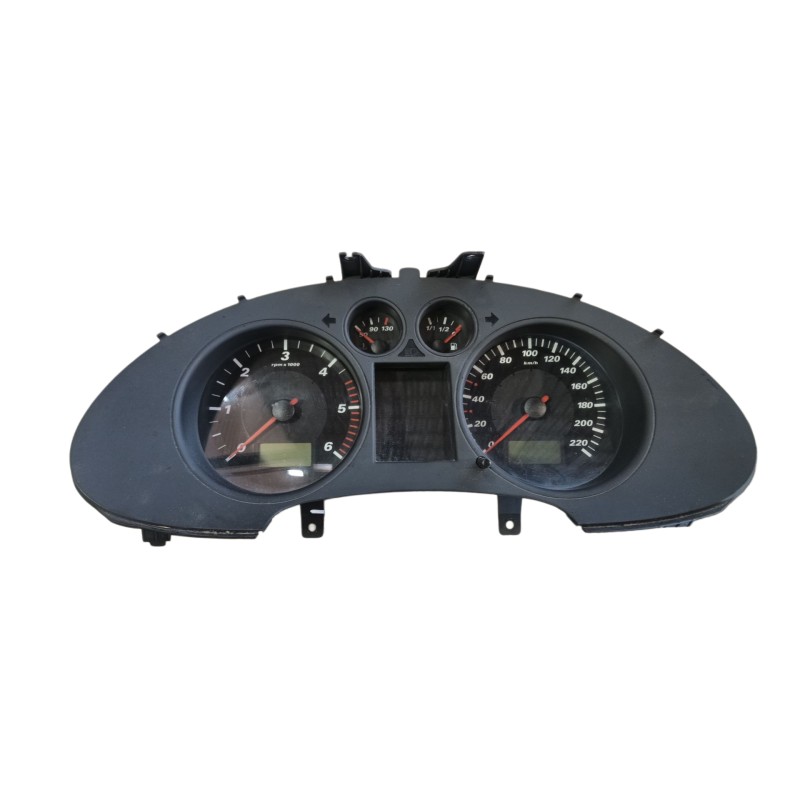 Recambio de cuadro instrumentos para seat ibiza iii (6l1) 1.9 sdi referencia OEM IAM  110080104010A W06L0920801A