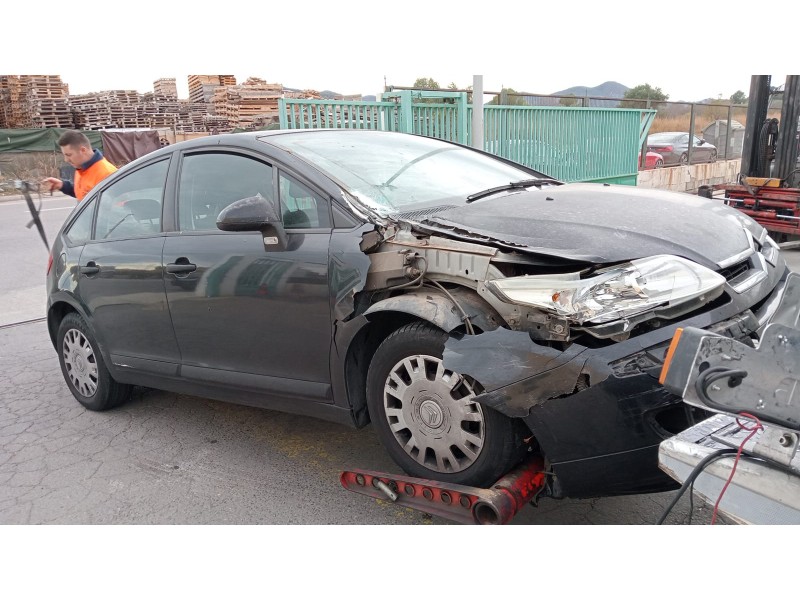 citroën c4 berlina del año 2007