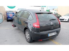 citroën c4 berlina del año 2007 2