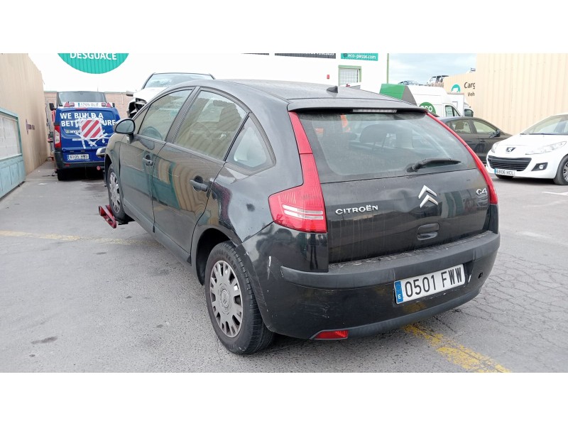 citroën c4 berlina del año 2007
