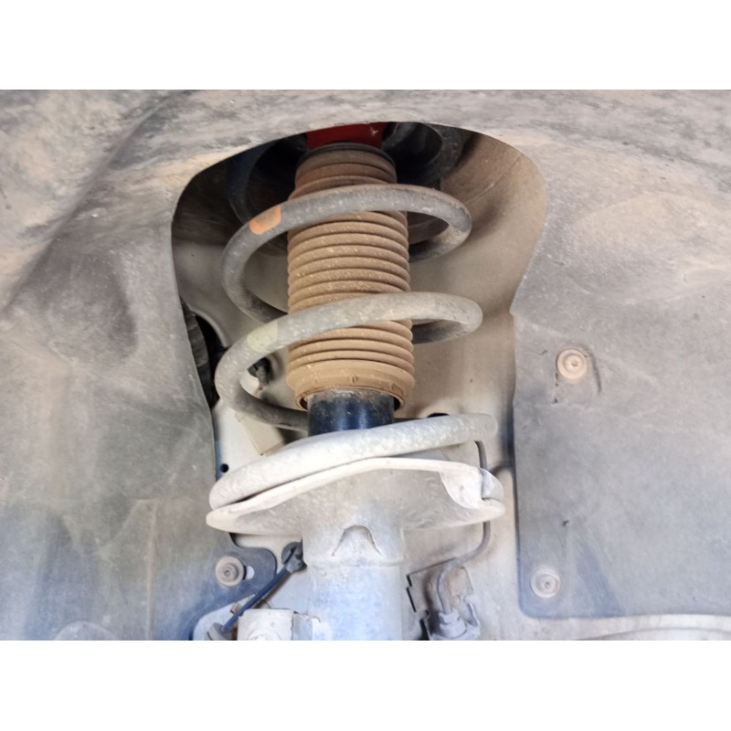 Recambio de amortiguador delantero derecho para ford transit connect (tc7) furg. referencia OEM IAM   