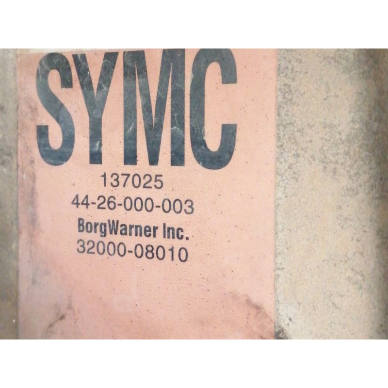 Recambio de caja cambios para ssangyong kyron 200 xdi limited referencia OEM IAM   5 VELOCIDADES