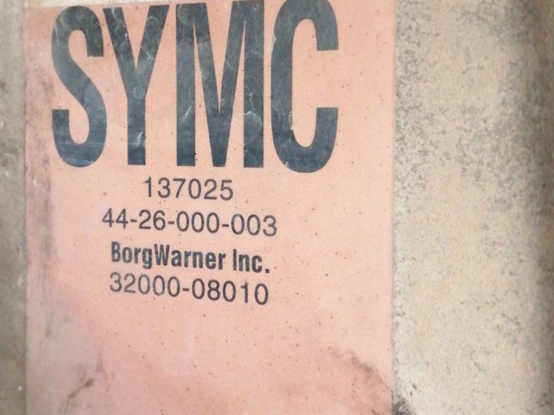 Recambio de caja cambios para ssangyong kyron 200 xdi limited referencia OEM IAM   5 VELOCIDADES