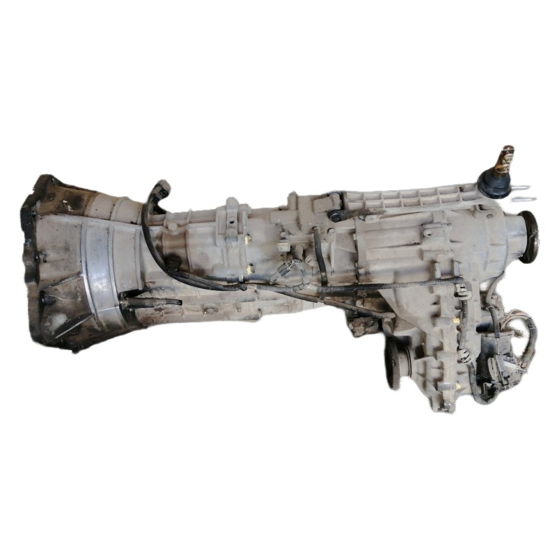 Recambio de caja cambios para ssangyong kyron 200 xdi limited referencia OEM IAM   5 VELOCIDADES