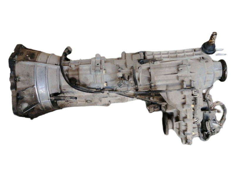 Recambio de caja cambios para ssangyong kyron 200 xdi limited referencia OEM IAM   5 VELOCIDADES