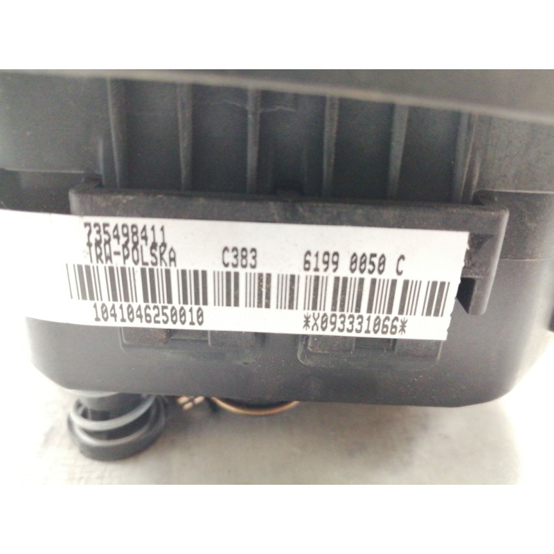 Recambio de airbag delantero izquierdo para ford ka (ccu) titanium referencia OEM IAM   
