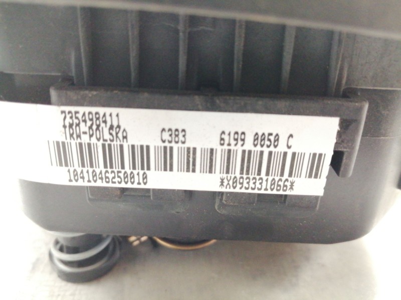 Recambio de airbag delantero izquierdo para ford ka (ccu) titanium referencia OEM IAM   