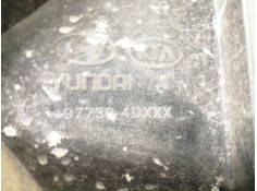 Recambio de electroventilador para kia carnival 2.9 crdi vgt ex referencia OEM IAM 977304DXXX   2