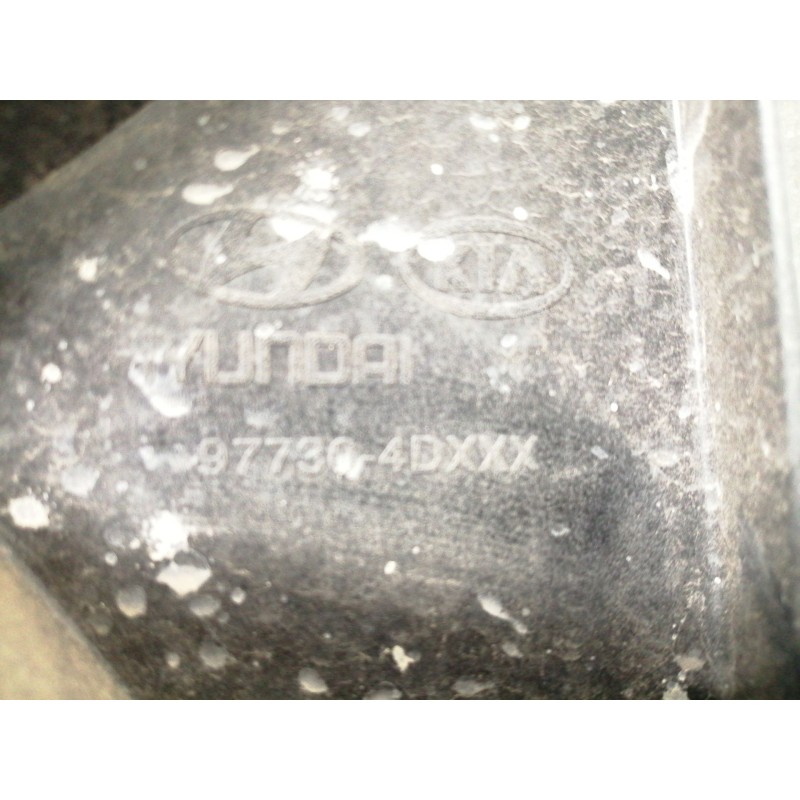 Recambio de electroventilador para kia carnival 2.9 crdi vgt ex referencia OEM IAM   