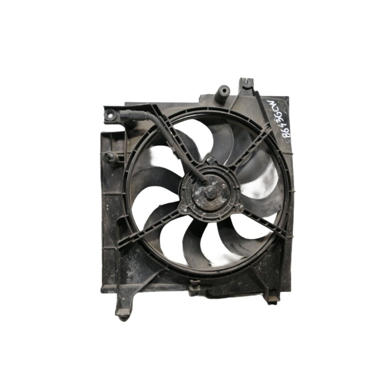 Recambio de electroventilador para kia carnival 2.9 crdi vgt ex referencia OEM IAM 977304DXXX  