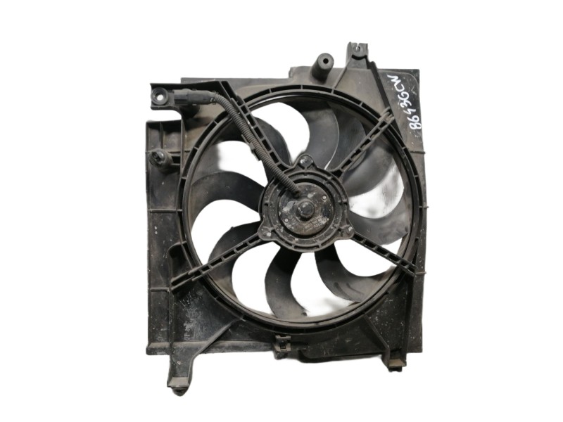 Recambio de electroventilador para kia carnival 2.9 crdi vgt ex referencia OEM IAM 977304DXXX  