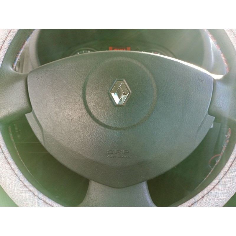 Recambio de airbag delantero izquierdo para renault clio ii (bb_, cb_) 1.2 (bb0a, bb0f, bb10, bb1k, bb28, bb2d, bb2h, cb0a,... r