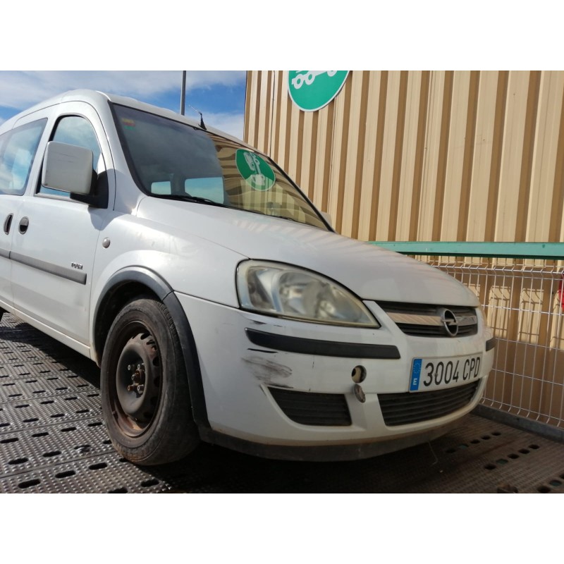 opel combo (corsa c) del año 2003