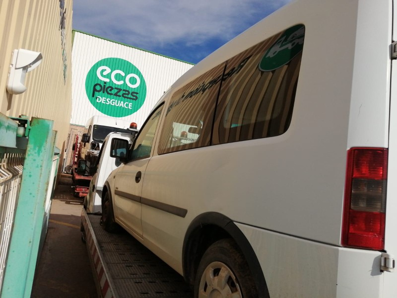 opel combo (corsa c) del año 2003