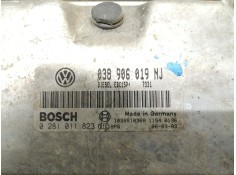 Recambio de centralita motor uce para seat ibiza (6l1) f.r. referencia OEM IAM    2