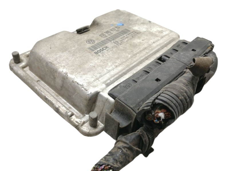 Recambio de centralita motor uce para seat ibiza (6l1) f.r. referencia OEM IAM   