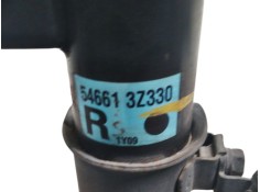 Recambio de amortiguador delantero derecho para hyundai i40 style blue referencia OEM IAM  546613Z330  2