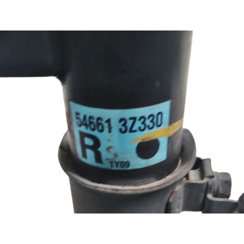 Recambio de amortiguador delantero derecho para hyundai i40 style blue referencia OEM IAM  546613Z330 