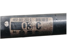 Recambio de transmision trasera izquierda para audi a8 (4e2) 4.2 quattro referencia OEM IAM  4E0501203C  2
