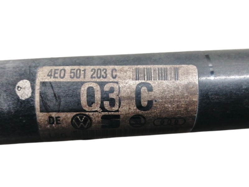 Recambio de transmision trasera izquierda para audi a8 (4e2) 4.2 quattro referencia OEM IAM  4E0501203C 