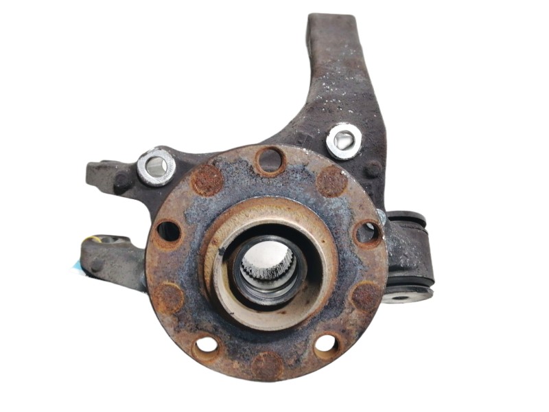 Recambio de mangueta trasera izquierda para audi a8 (4e2) 4.2 quattro referencia OEM IAM   