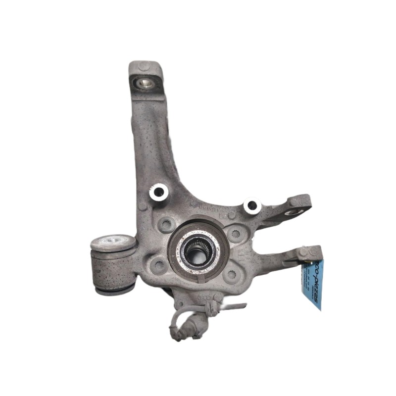 Recambio de mangueta trasera izquierda para audi a8 (4e2) 4.2 quattro referencia OEM IAM   