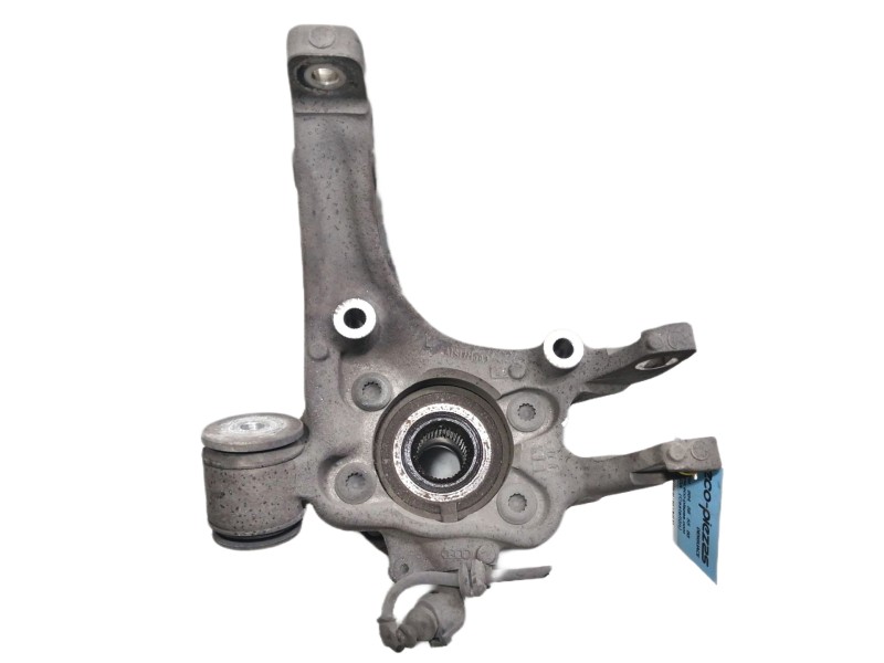 Recambio de mangueta trasera izquierda para audi a8 (4e2) 4.2 quattro referencia OEM IAM   