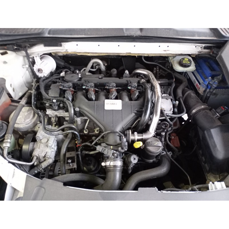Recambio de motor completo para ford mondeo iv turnier (ba7) 2.0 tdci referencia OEM IAM   